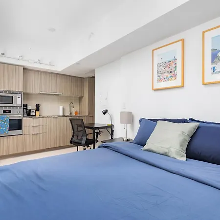 Micro Studio In Heart Of Downtown! Appartamento